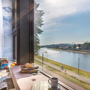 Apartament Fragola Vistula View, Kraków