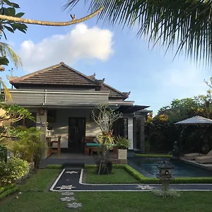  Villa Sawah Asri Indonesia
