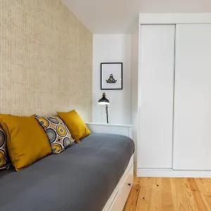  Apartamento Design&bright Near Pastéis De Belém Portugal