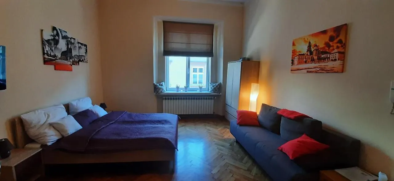 Apartments Sobieski&Soplica Cracovia