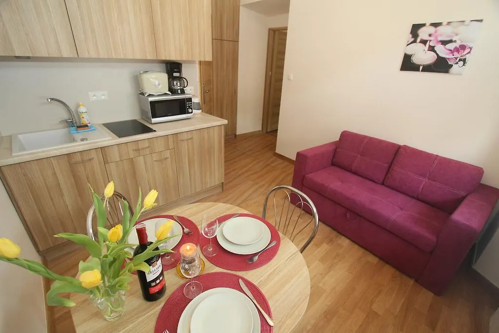 Apartments Sobieski&Soplica Cracovia Polonia