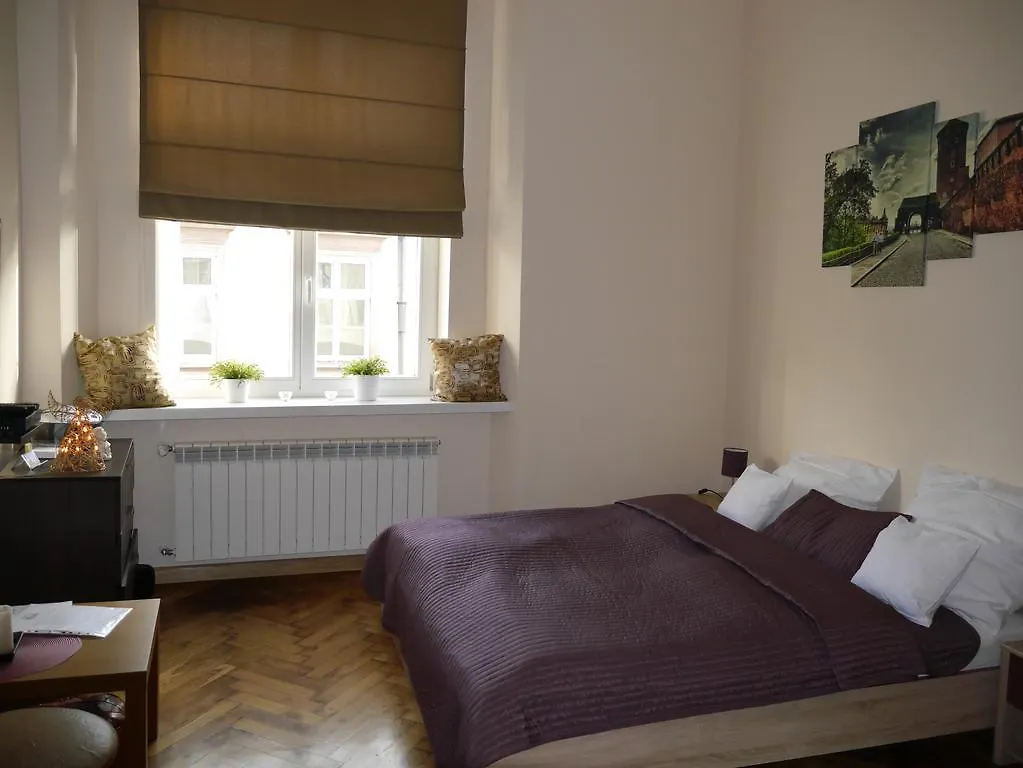 Apartments Sobieski&Soplica Cracovia 0*,