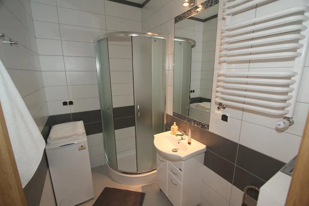 Apartments Sobieski&Soplica Cracovia