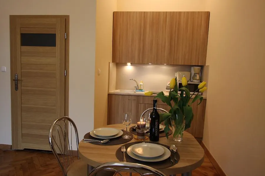 Apartments Sobieski&Soplica Cracovia
